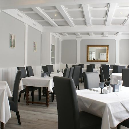 Hotel Garni Alte Post Boffzen Eksteriør bilde