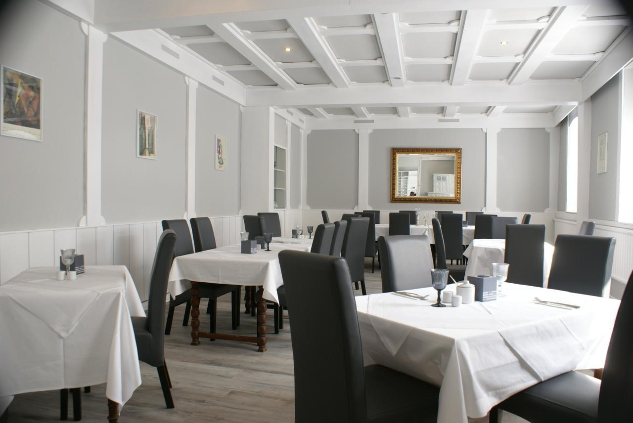 Hotel Garni Alte Post Boffzen Eksteriør bilde