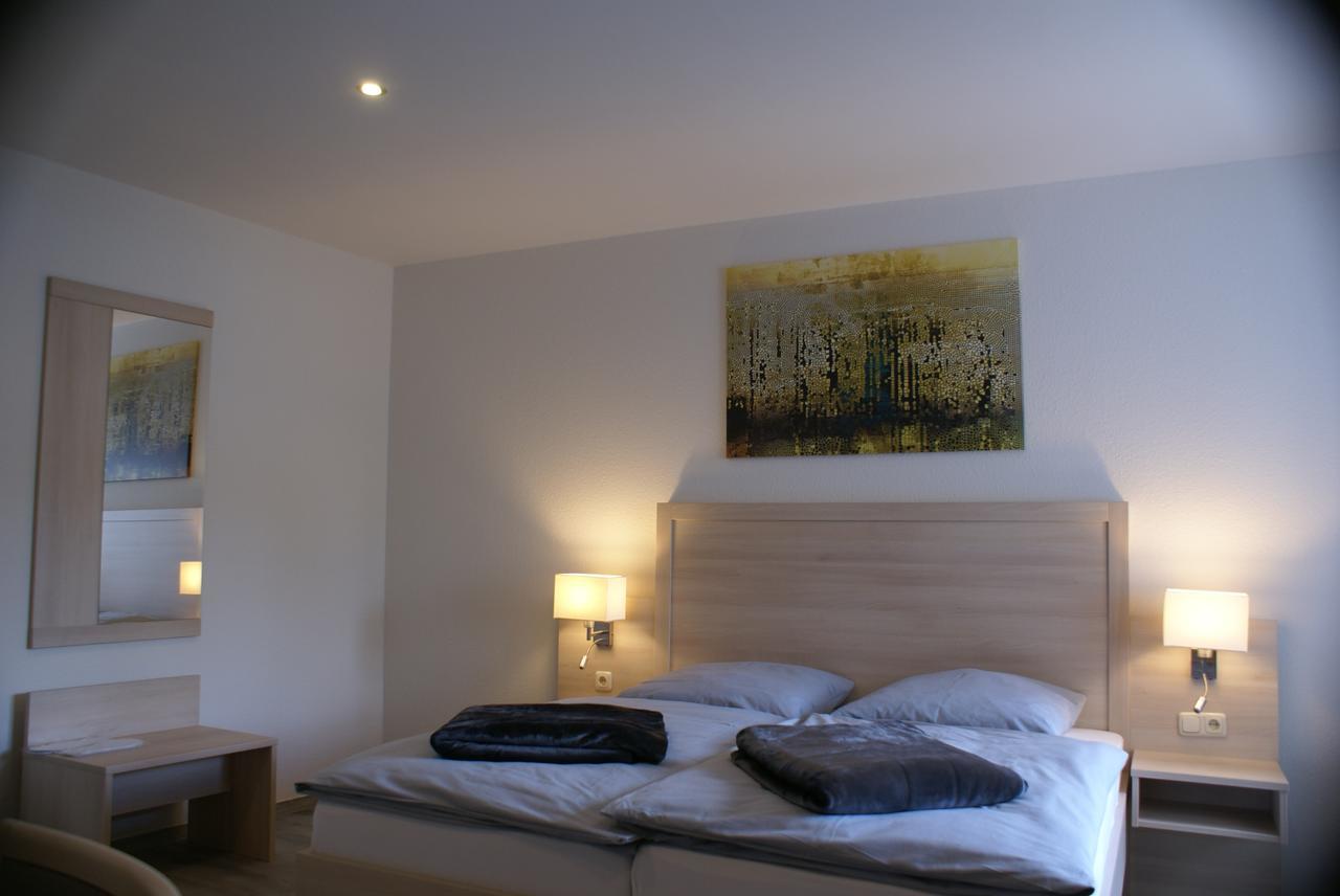 Hotel Garni Alte Post Boffzen Eksteriør bilde
