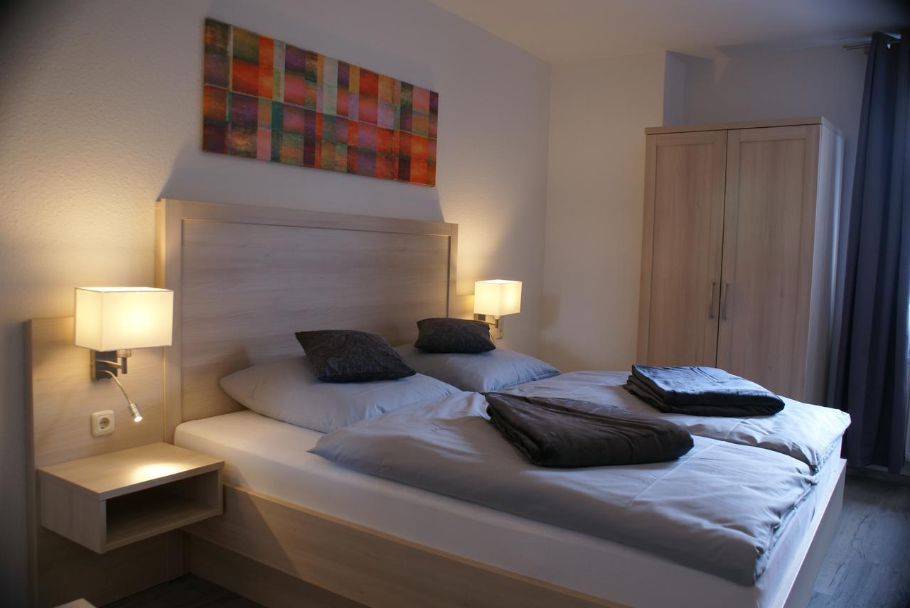 Hotel Garni Alte Post Boffzen Eksteriør bilde